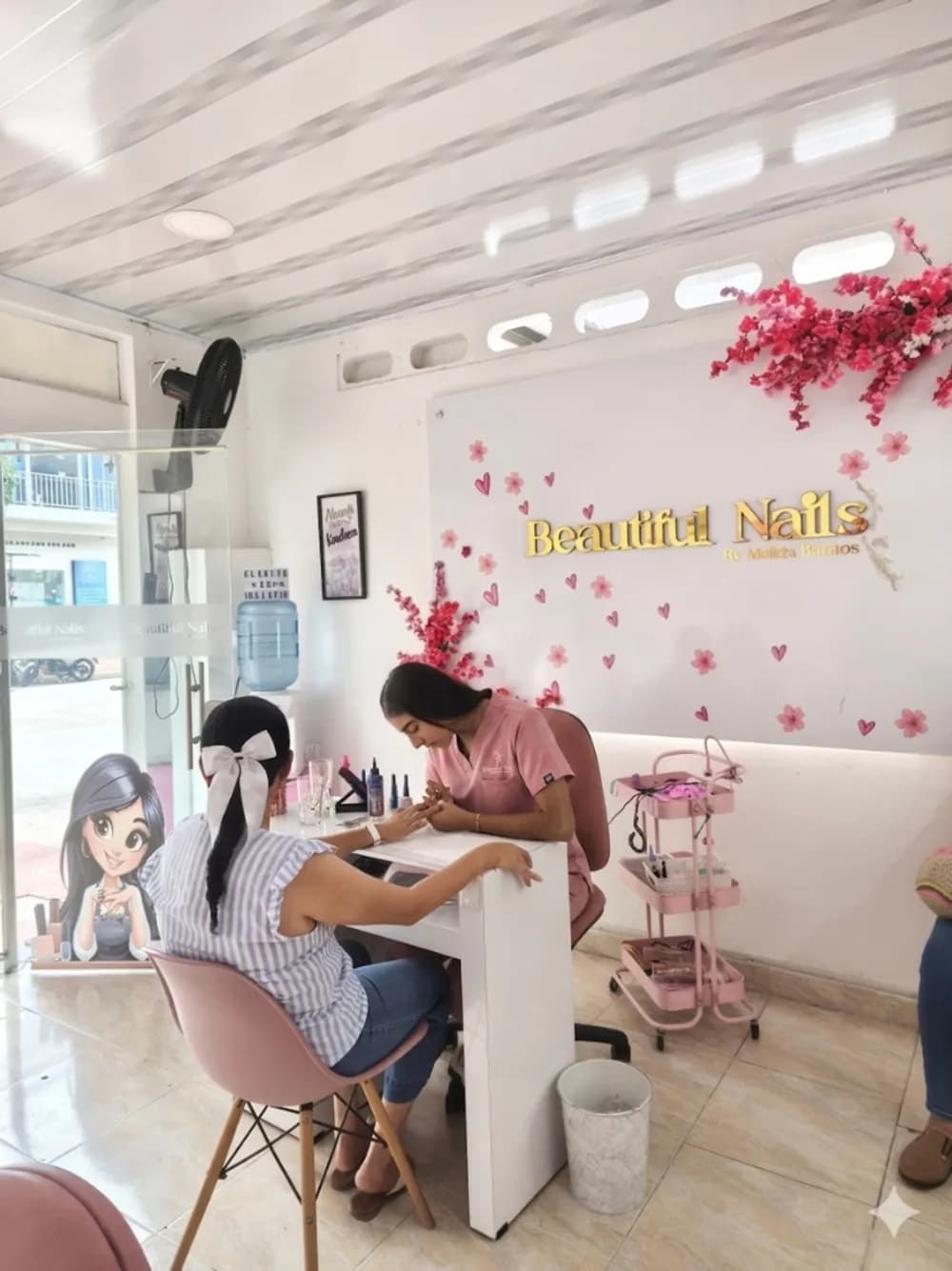 Beautiful Nails By Maleja Barrios