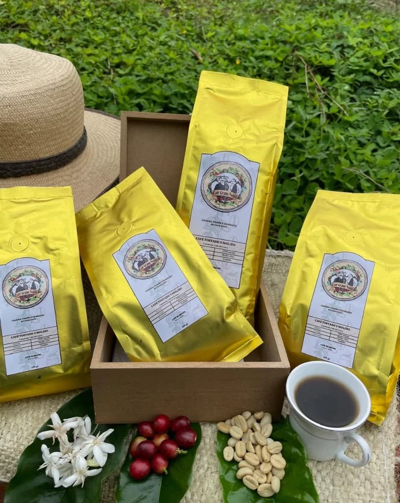 Café Grano Noble