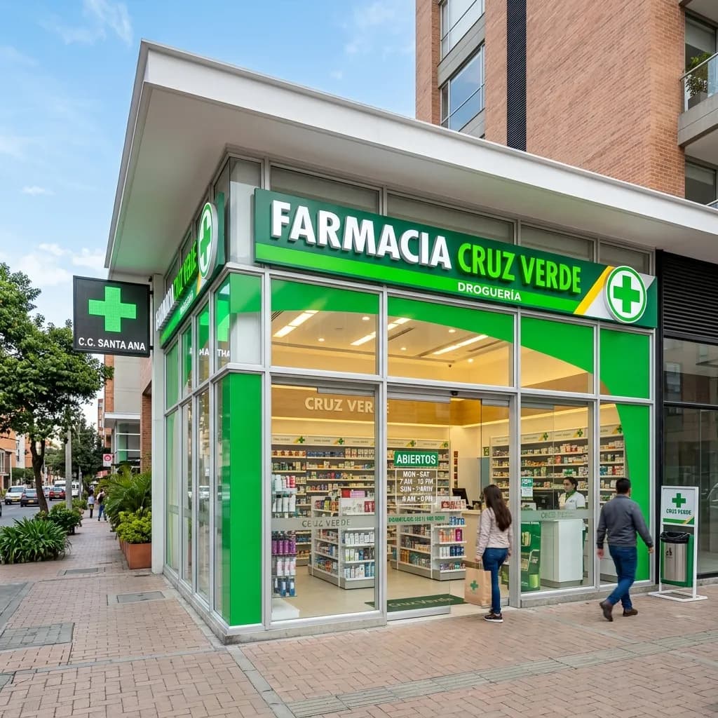 Droguería La Rebaja