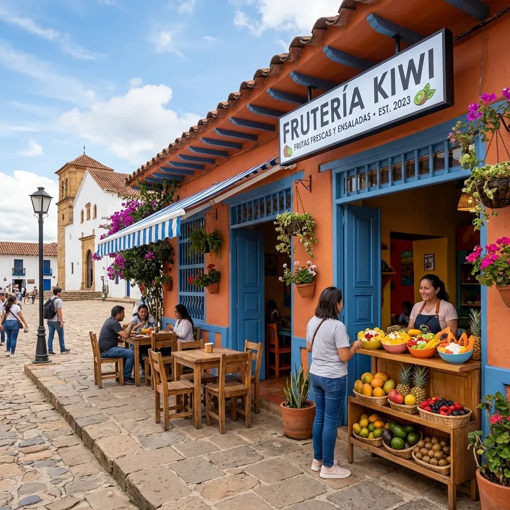 Frutería Kiwi