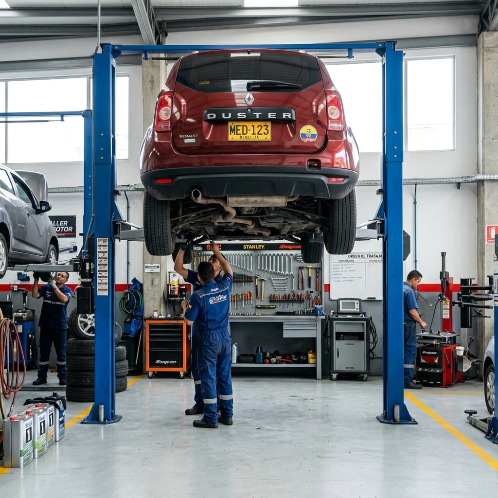 Taller Automotriz El Gato